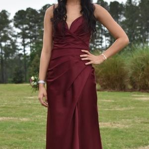Selling La Femme Designer Dress
